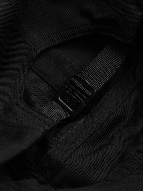 SYN 棒球帽 Rad Race Cap Black 黑