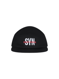 SYN 棒球帽 Rad Race Cap Black 黑