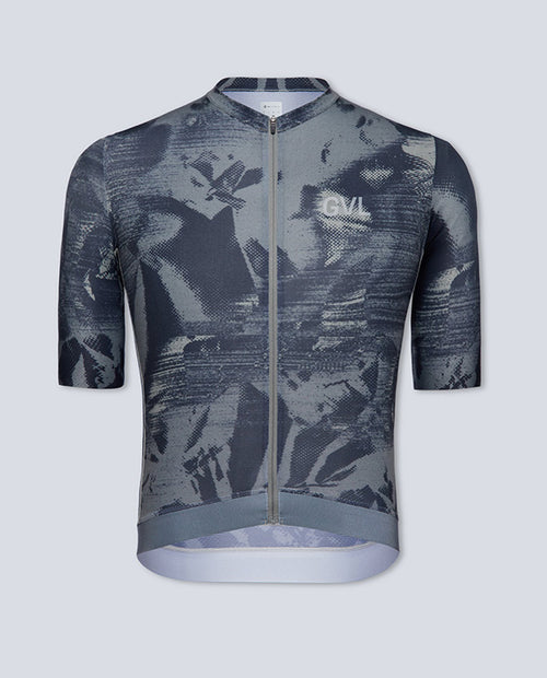 Givelo 車衣 C.D.A. SS Jersey Foil 灰