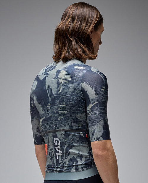 Givelo 車衣 C.D.A. SS Jersey Foil 灰