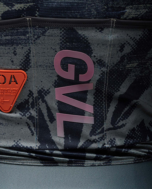 Givelo 車衣 C.D.A. SS Jersey Foil 灰