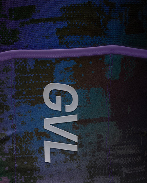 Givelo 車衣 C.D.A. SS Jersey Oli Spill 藍紫