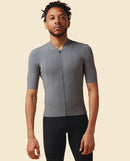 Café du Cycliste 車衣 Christine Superlight Jersey Slate Grey 男款 灰