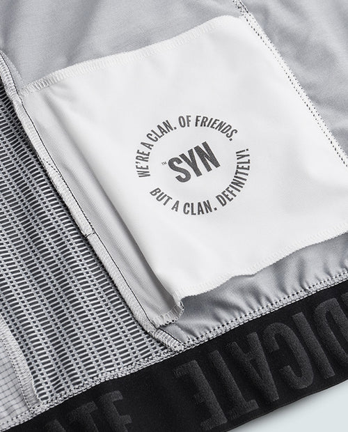 SYN 車衣 PRO Jersey Coal 女款 黑