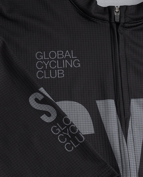 SYN 車衣 PRO Jersey Coal 女款 黑