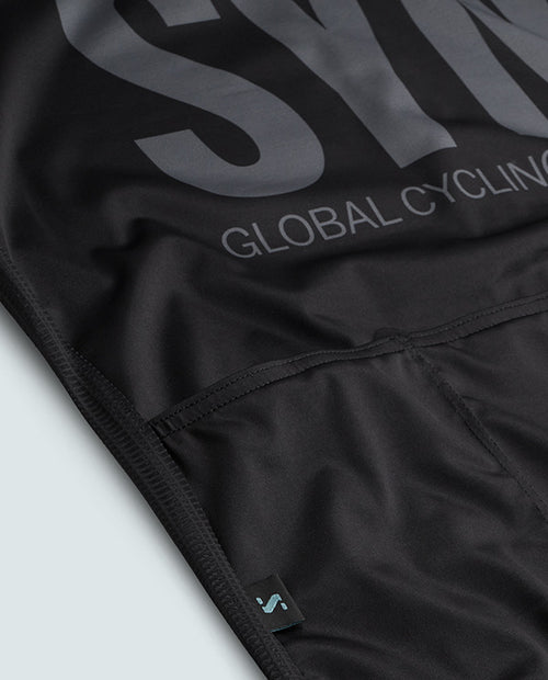 SYN 車衣 PRO Jersey Coal 女款 黑