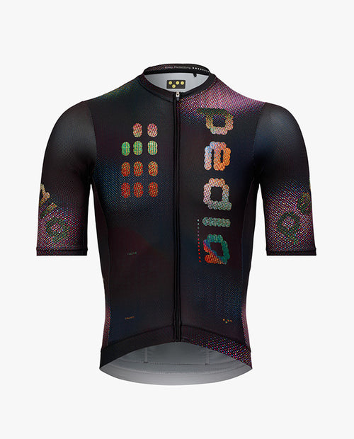 Pedla 車衣 Colour Theory Classic Jersey Carbonado 女款 黑鑽