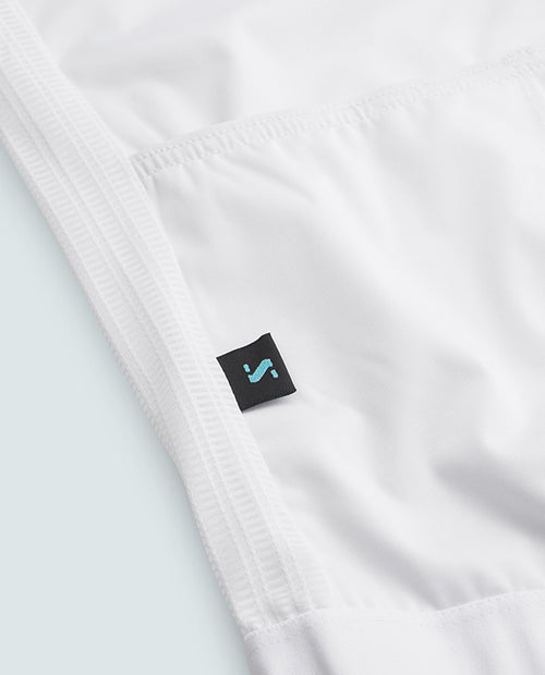 Biehler 車衣 PRO Jersey Cream 女款 白