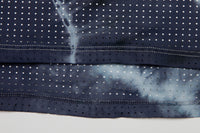 跑衣 FLIPPIES SINGLET AERO® (WOmen)紮染藍