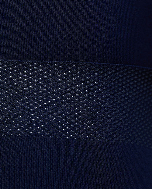 Givelo 無痕車褲MAYFLY Bib Shorts Navy 男款 藍