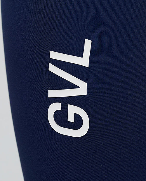 Givelo 無痕車褲MAYFLY Bib Shorts Navy 男款 藍