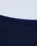 Givelo 磁吸式無痕車褲MAYFLY Bib Shorts Navy 女款 藍