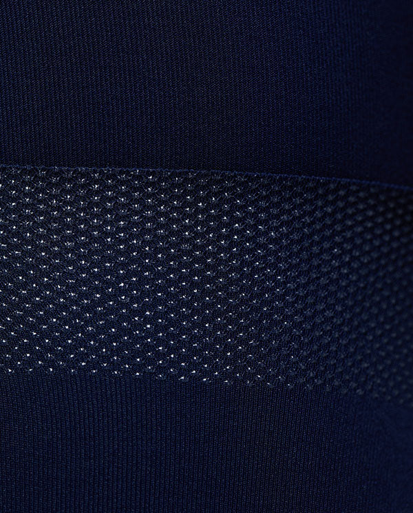 Givelo 磁吸式無痕車褲MAYFLY Bib Shorts Navy 女款 藍