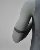 Givelo 薄長袖車衣Jersey LS G90 Iron 經典灰 男女共版