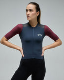 Givelo 車衣Jersey SS Modern Classic Franch Navy 藍 男女共版