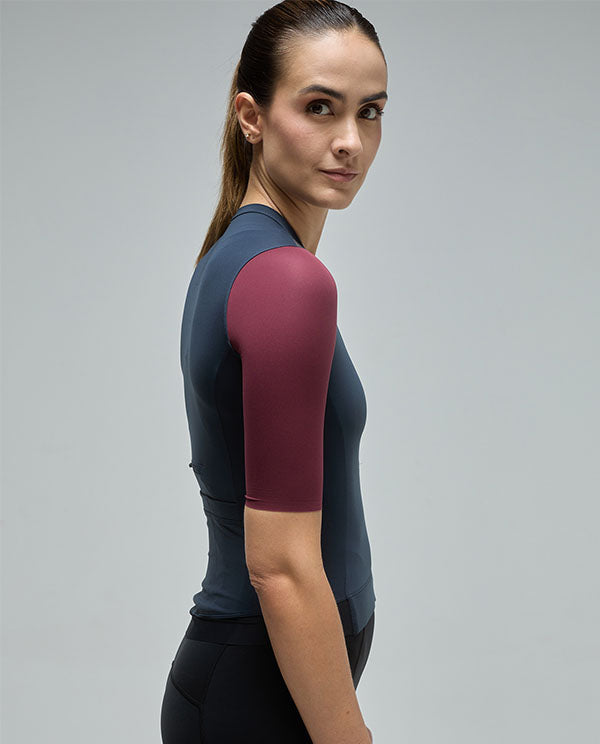 Givelo 車衣Jersey SS Modern Classic Franch Navy 藍 男女共版