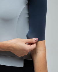 Givelo 車衣Jersey SS Modern Classic Cool Grey 灰 男女共版