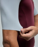 Givelo 車衣Jersey SS Modern Classic Merlot 酒紅 男女共版