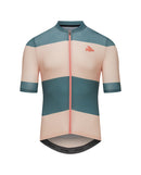 Café du Cycliste 車衣 Angeline Ultralight Jersey SandScotsPine 男款 沙綠