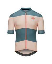 Café du Cycliste 車衣 Angeline Ultralight Jersey SandScotsPine 男款 沙綠