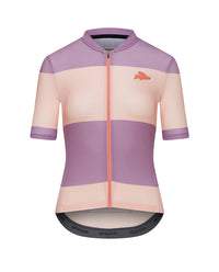 Café du Cycliste 車衣 Angeline Ultralight Jersey Sandglycin 女款 沙紫