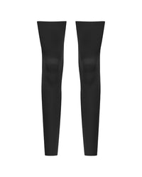 Café du Cycliste 腿套 Carissa Leg Warmers Black 黑