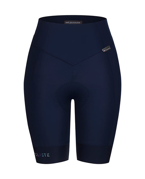 Café du Cycliste 平口無吊帶車褲 Celine Navy 女 藍