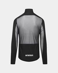 Café du Cycliste 外套Edith Black 防風 男款 黑