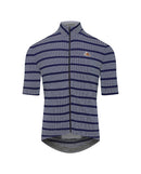 Café du Cycliste 車衣 Francine Jersey Navy 男款 藍