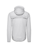 Café du Cycliste 外套ILONA Cloud Grey 防風 男款 淺灰