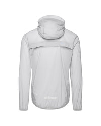 Café du Cycliste 外套ILONA Cloud Grey 防風 男款 淺灰