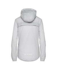Café du Cycliste 外套ILONA Cloud Grey 防風 女款 淺灰