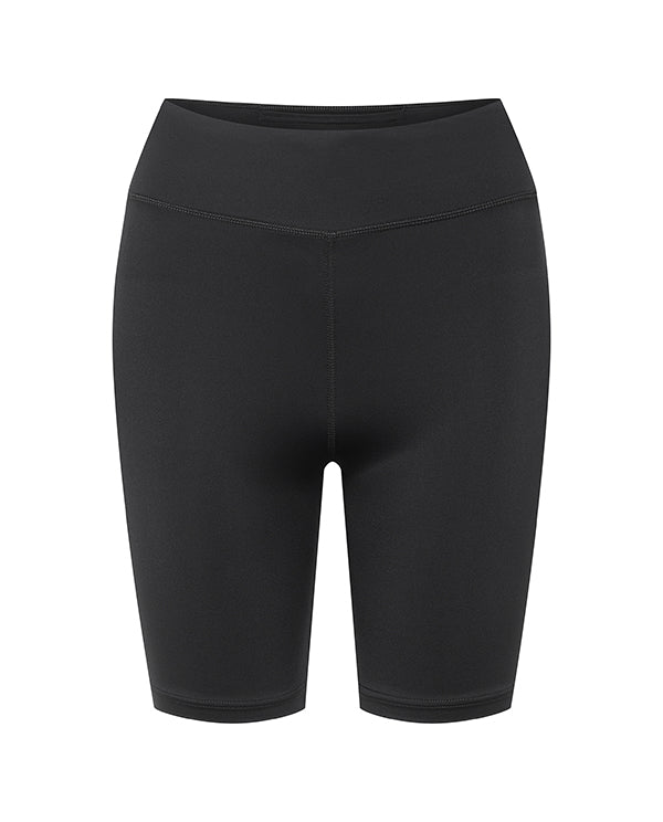 Café du Cycliste 瑜珈短褲 Maina Black 女款 黑