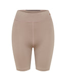 Café du Cycliste 瑜珈短褲 Maina Oyster Grey 女款 米
