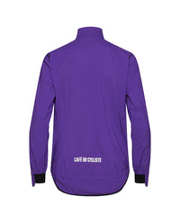 Café du Cycliste 外套Suzette Amethyste 防雨 女款 紫