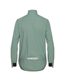 Café du Cycliste 外套Suzette ScotsPine 防雨 女款 松綠