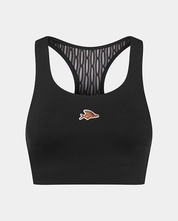 Café du Cycliste 運動Bra Cesarine Sport Bra Black 無袖 女款 黑