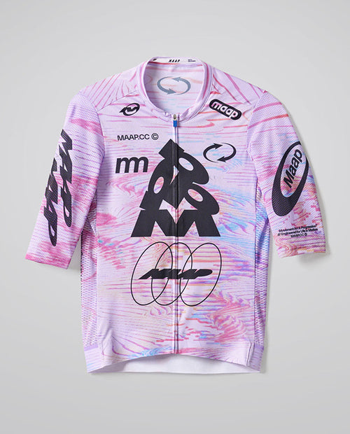 MAAP 車衣 Chroma Pro Air Jersey 3.0 Gumball 短袖 男款 粉
