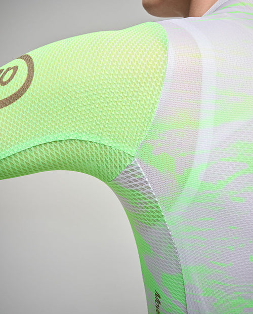 MAAP 車衣 Chroma Pro Air Jersey 3.0 Lime Crush 短袖 男款 淺綠