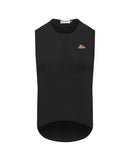 Café du Cycliste 底衫Coline Sleeveless Baselayer Black 無袖 男款 黑