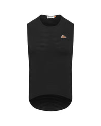 Café du Cycliste 底衫Coline Sleeveless Baselayer Black 無袖 男款 黑