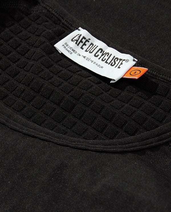 Café du Cycliste 底衫Coline Sleeveless Baselayer Black 無袖 女款 黑