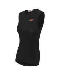 Café du Cycliste 底衫Coline Sleeveless Baselayer Black 無袖 女款 黑