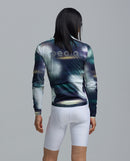 Pedla 外套防風 Colour Wheel Classic Jacket Motion Blue 男款 藍