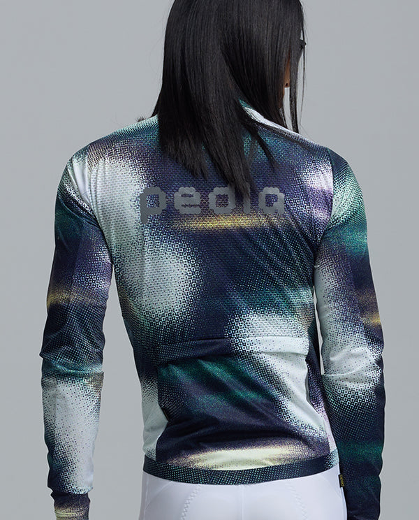 Pedla 外套防風 Colour Wheel Classic Jacket Motion Blue 男款 藍