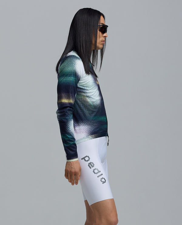 Pedla 外套防風 Colour Wheel Classic Jacket Motion Blue 男款 藍