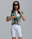 Pedla 車衣Colour Wheel Classic Jersey Motion Green 男款 綠
