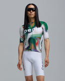 Pedla 車衣Colour Wheel Classic Jersey Motion Green 男款 綠