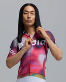 Pedla 車衣Colour Wheel Classic Jersey Motion Pink 男款 粉