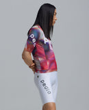 Pedla 車衣Colour Wheel Classic Jersey Motion Pink 男款 粉